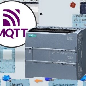 CLP Siemens como Cliente MQTT