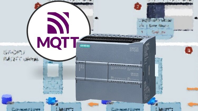 CLP Siemens como Cliente MQTT