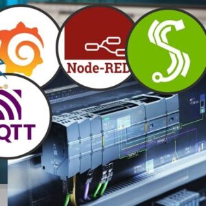 CLP Siemens Básico com Integração à Indústria 4.0